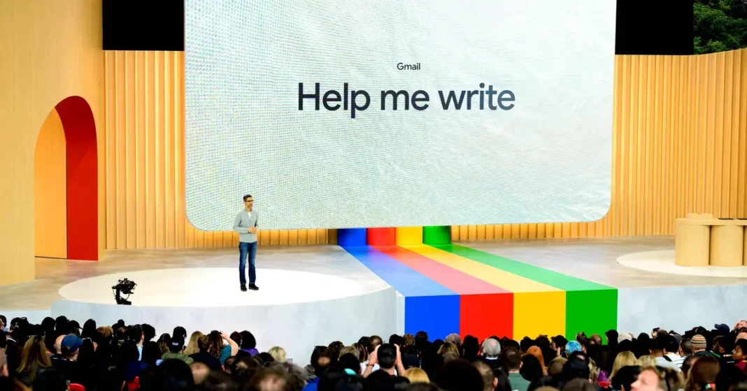 Google: Funksioni i ri i AI i Gmail së shpejti do të shkruajë emaile për ju
