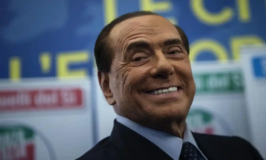 Ndahet nga jeta në moshën 86-vjeçare, ish- kryeministri italian, Silvio Berlusconi