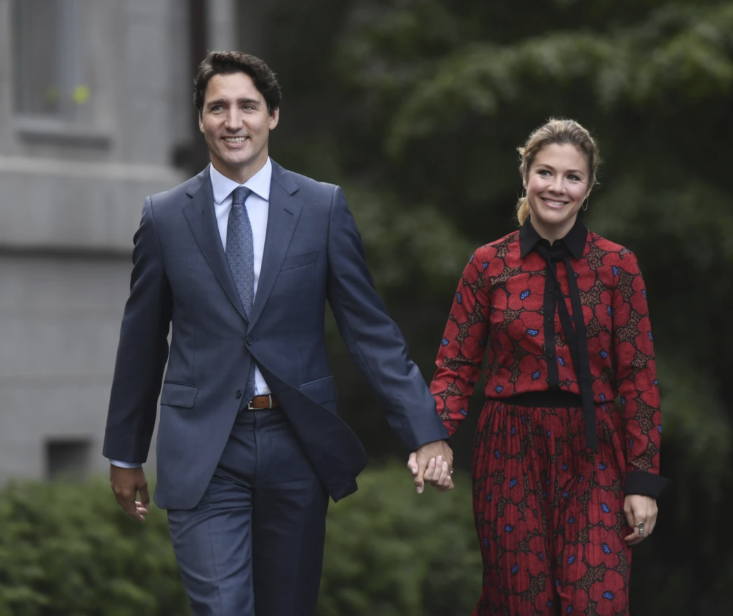 Kryeministri kanadez Justin Trudeau dhe gruaja e tij, Sophie, po ndahen pas 18 vitesh martesë