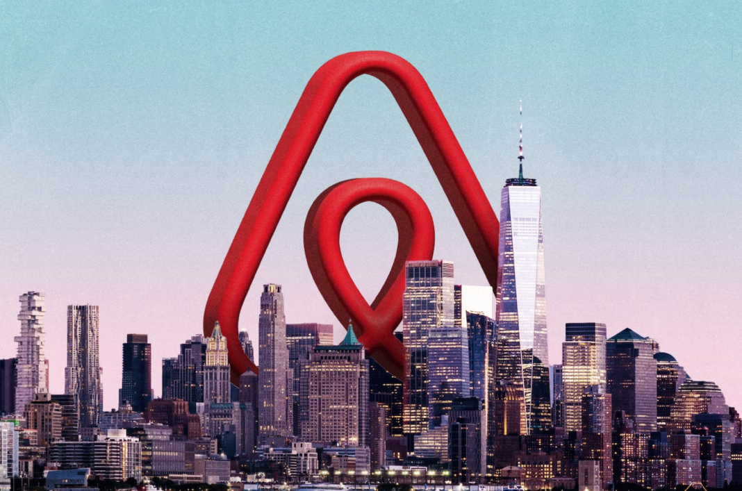 Fundi i Airbnb-ve në New York