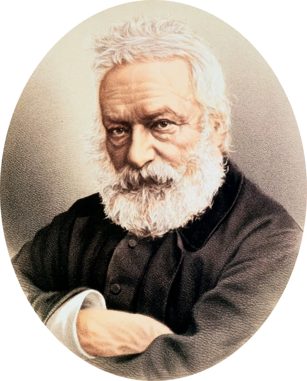 Victor Hugo mbi jetën, dashurinë dhe shpresën