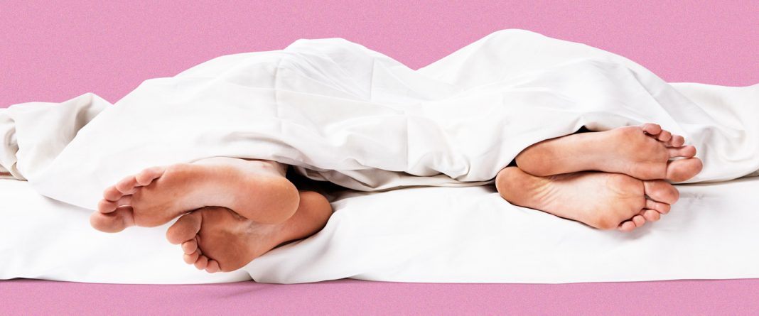 Sa gjatë është shumë gjatë pa bërë seks?