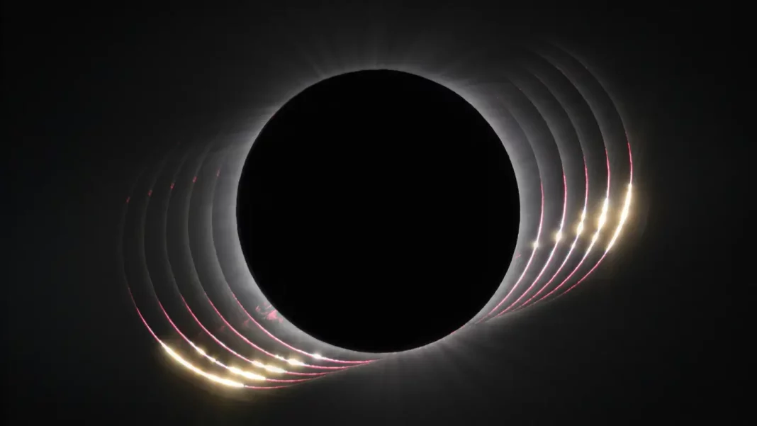 NASA: Telefoni juaj i zgjuar i nevojshëm për eklipsin diellor të prillit