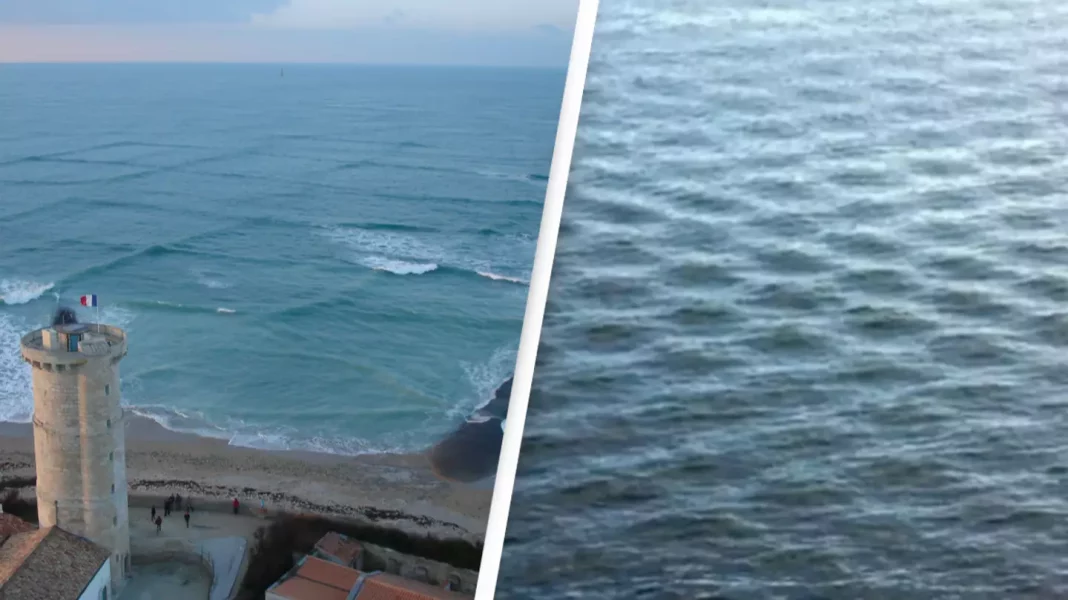 Pse janë të rrezikshme dallgët katrore?