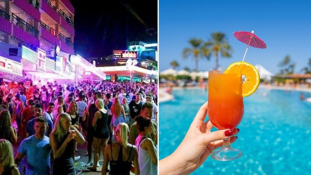 Ishujt e njohur të Spanjës ndalojnë festat