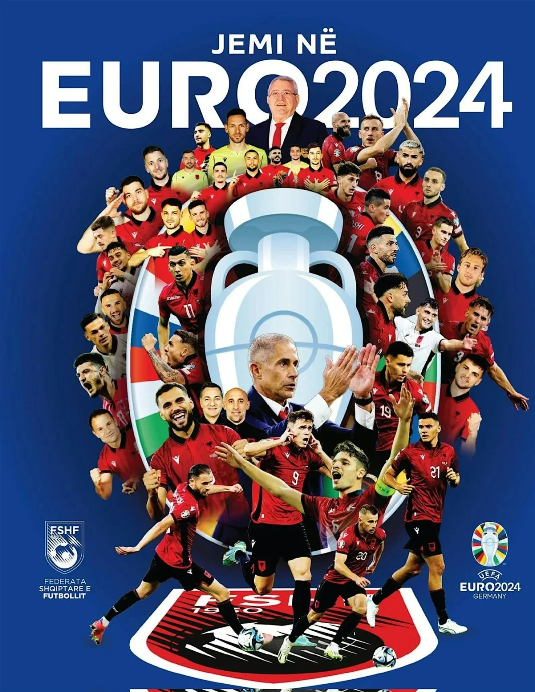 EURO 2024 dhe Shqipëria