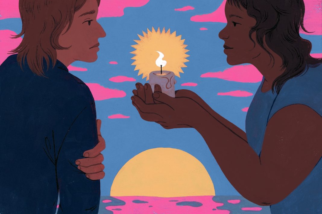 5 mënyra për të mbështetur dikë që po kalon një humbje