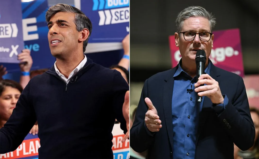 Zgjedhjet në Mbretërinë e Bashkuar: Partia Laburiste drejt rikthimit