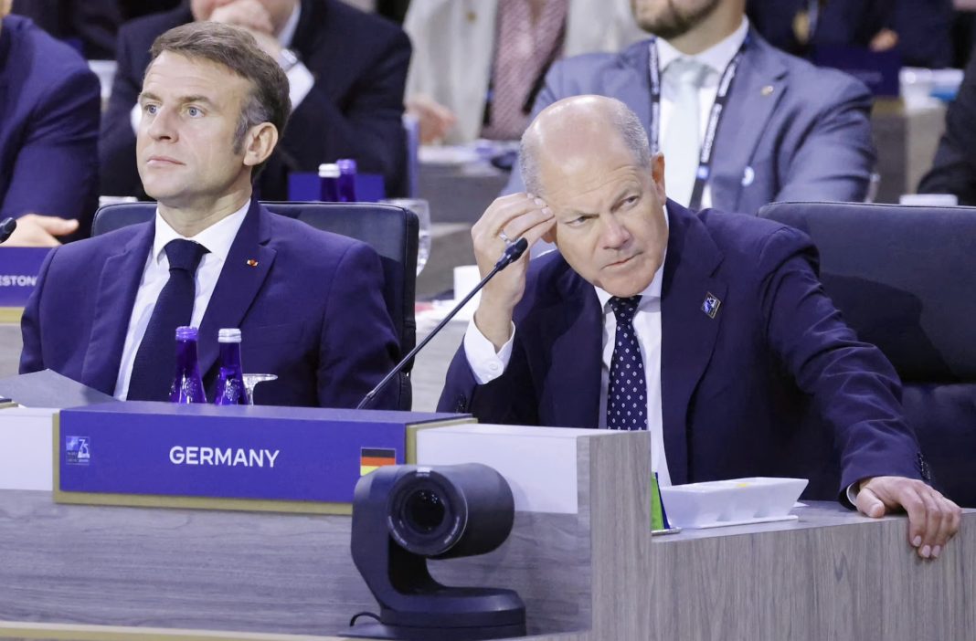 Franca dhe Gjermania përplasen për të ardhmen e BE-së mes kërcënimeve globale