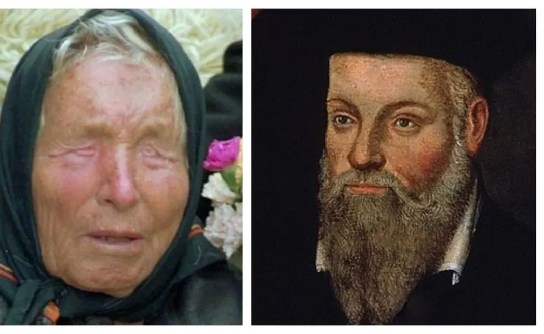 Parashikimet e Baba Vanga dhe Nostradamus për 2025