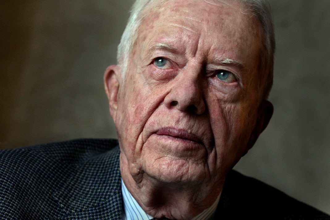Jimmy Carter, presidenti i paqes dhe drejtësisë, ndërron jetë në moshën 100-vjeçare