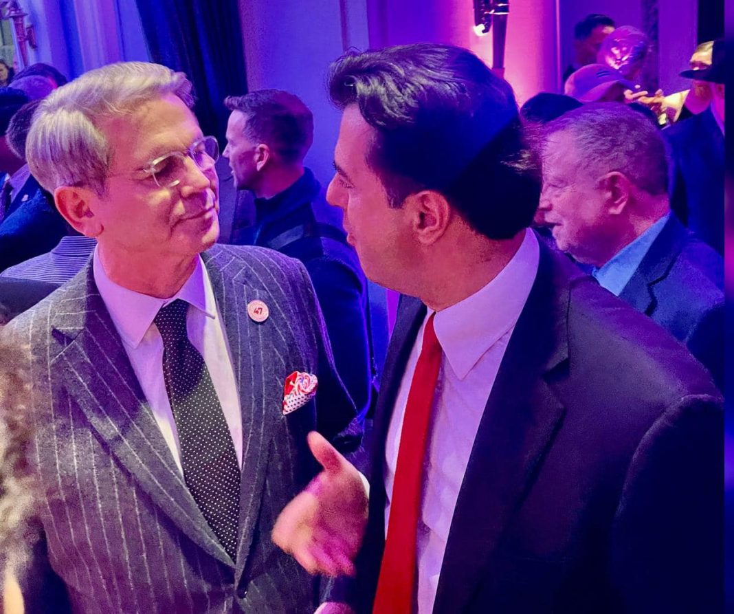 Lulzim Basha në Uashington DC, me diskutime mbi ekonominë dhe aleanca strategjike