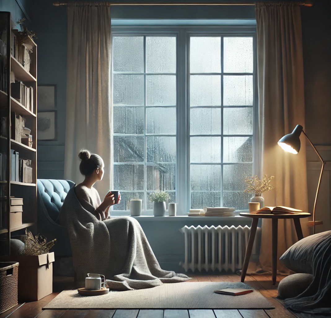 “E hëna depresive”, çfarë është dhe si ta përballoni