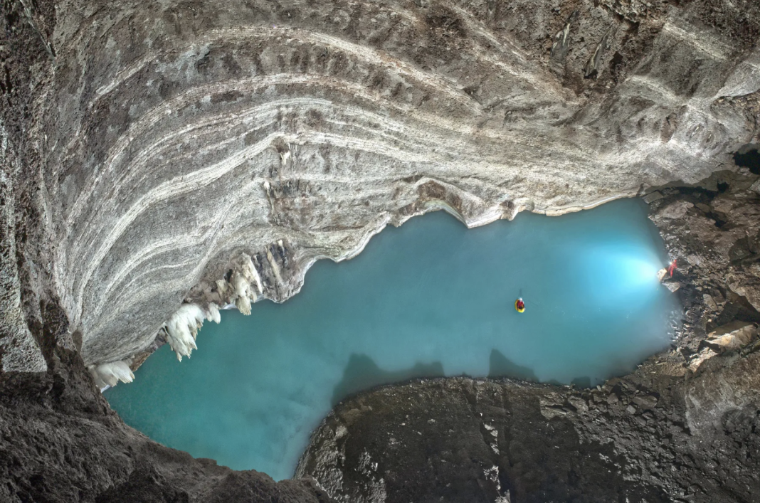 Zbulohet në Shqipëri liqeni termal nëntokësor më i madh në botë