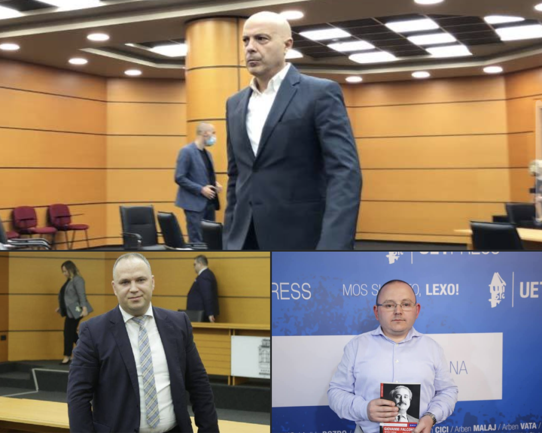 Nga Osman Stafa: Mbështetje për Prokurorin Dado dhe Gjyqtarin Bani