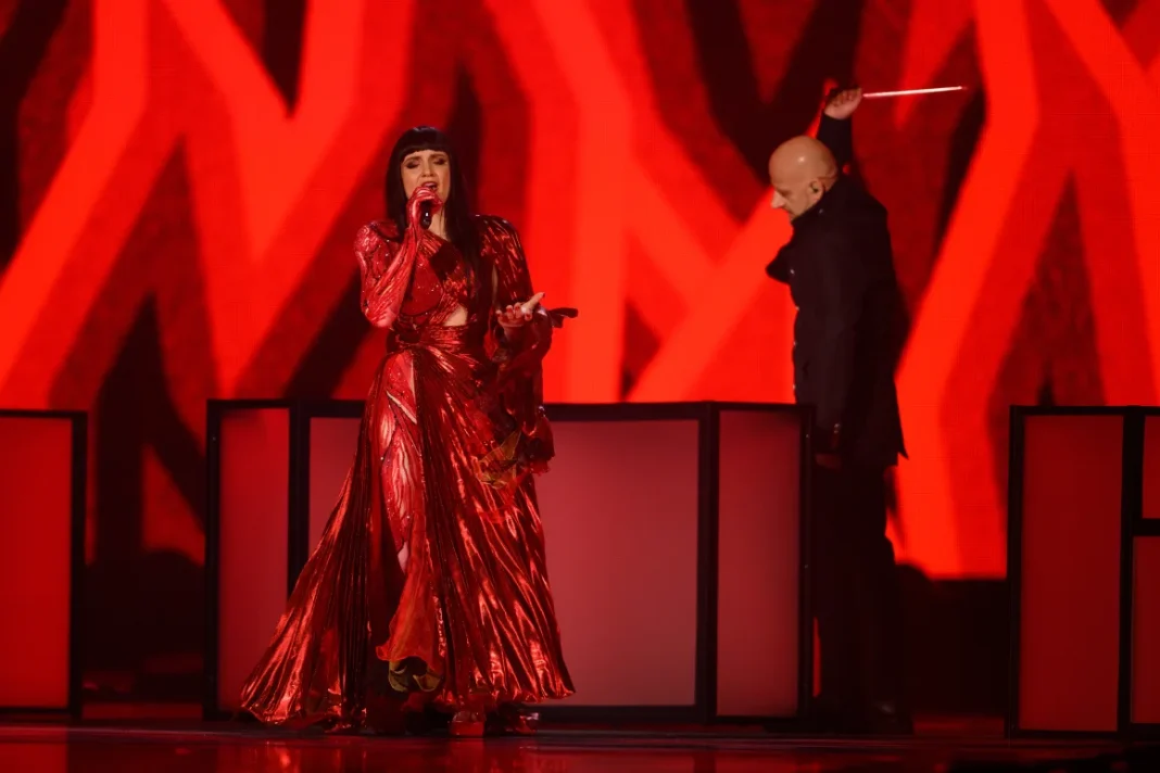 CNN e rendit Shqipërinë të parën në Eurovision Song Contest