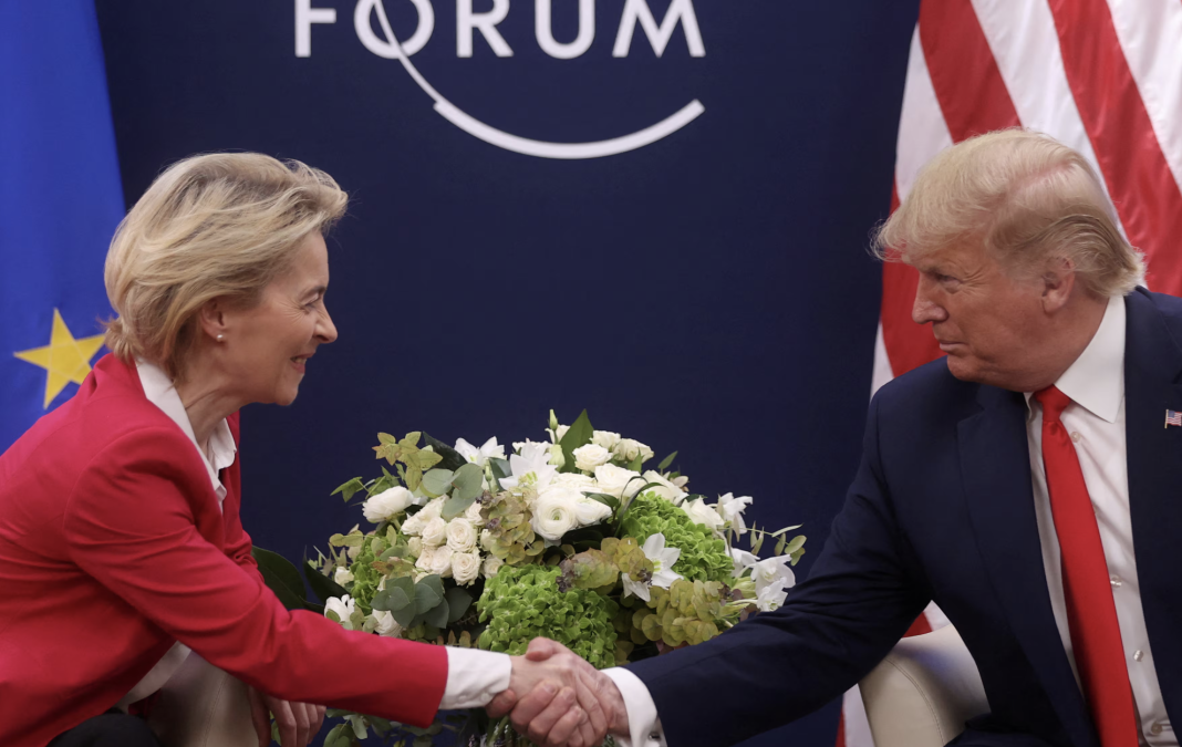 Trump pranon shtyrjen e afatit për bisedimet tregtare me BE-në