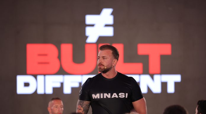 BUILT DIFFERENT – Eksperienca e jashtëzakonshme e tejkalimit të limiteve