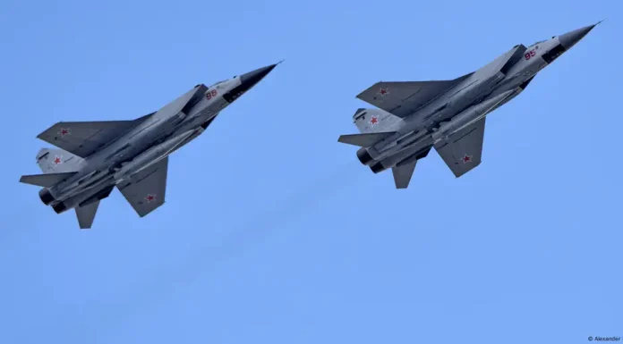 Avionët rusë shkelin hapësirën ajrore të Estonisë
