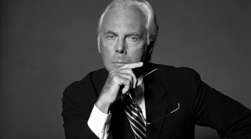 Giorgio Armani, jeta dhe pengu i tij më i madh