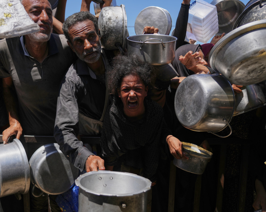 OKB konfirmon gjenocid në Gaza, BE propozon sanksione me Izraelin