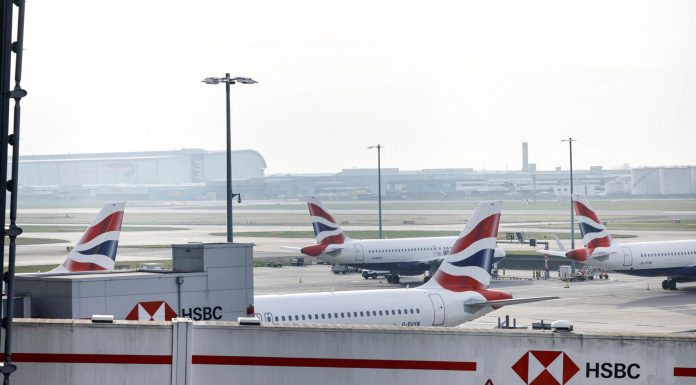 Sulm kibernetik në aeroportet kryesore evropiane
