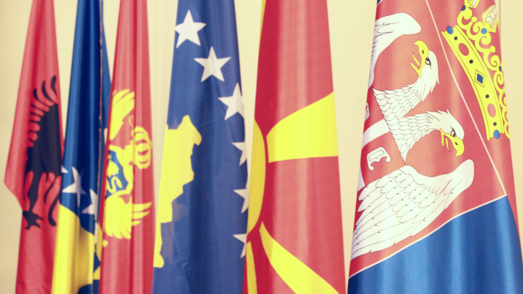 Rezistenca paradoksale e Ballkanit Perëndimor