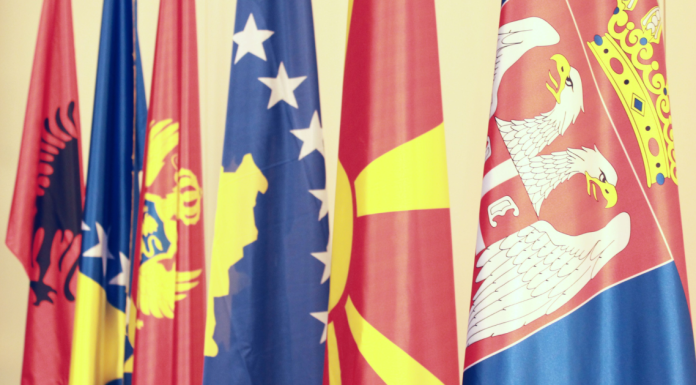Rezistenca paradoksale e Ballkanit Perëndimor