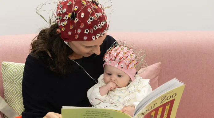 Si përrallat e mbrëmjes sinkronizojnë trurin e fëmijës me atë të prindit