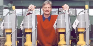 James Dyson, njeriu që dështoi 5,126 herë përpara se të revolucionarizonte botën