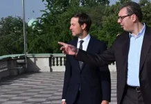 Jared Kushner tërheq 750 milionë euro investime nga Serbia