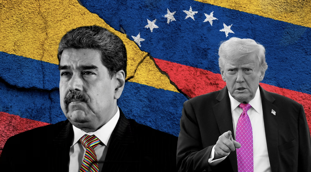 The Atlantic: Lufta e rrezikshme e Trump në Venezuelë dhe kriza kushtetuese në SHBA