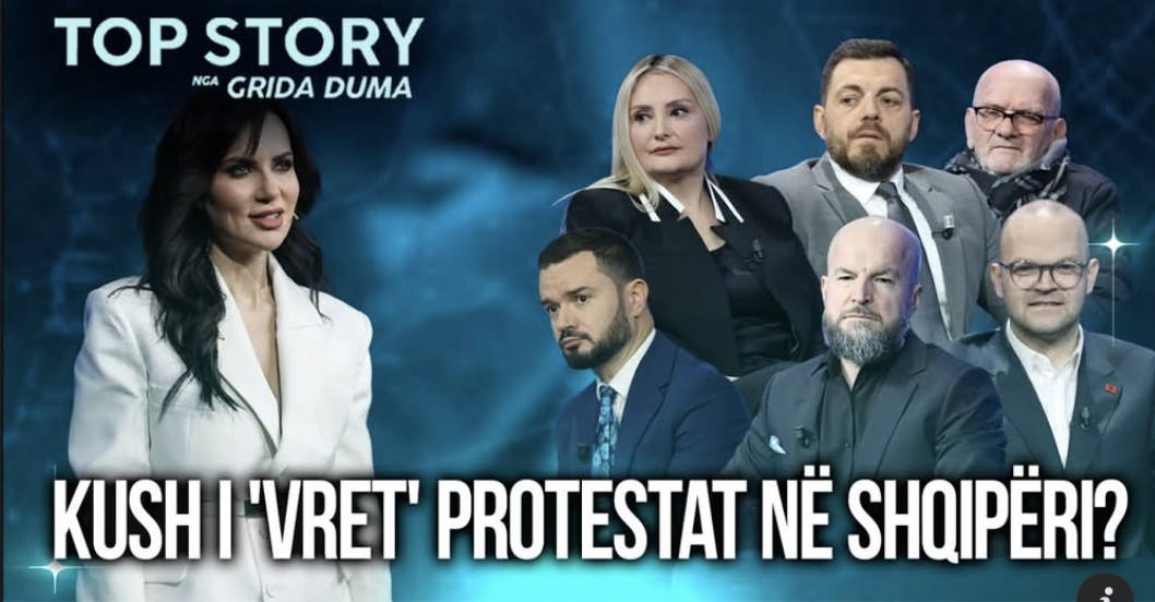 Kush i “vret” protestat në Shqipëri?