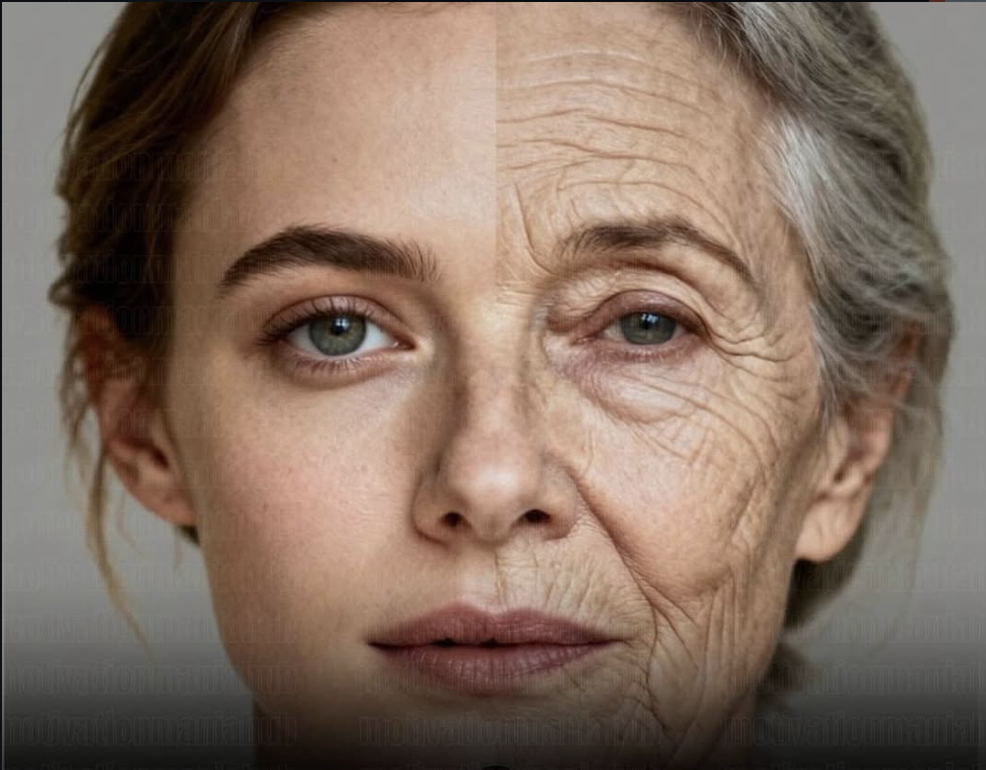 Pse të lindurit në vitet 1985–1995 duken më të rinj se grupmoshat e tjera